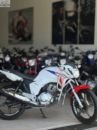 HONDA CG 150 TITAN EX HONDA CG 150 TITAN EX